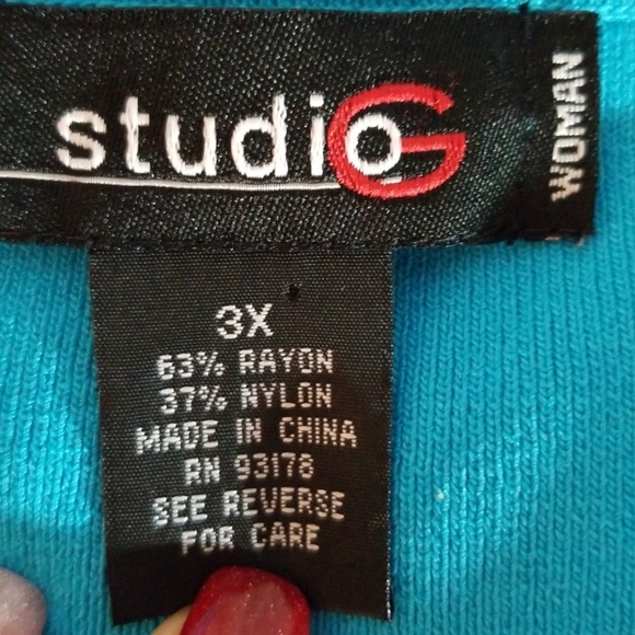 Studio G Woman jacket - Picture 6 of 7